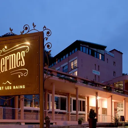 Les Sources Hotel
