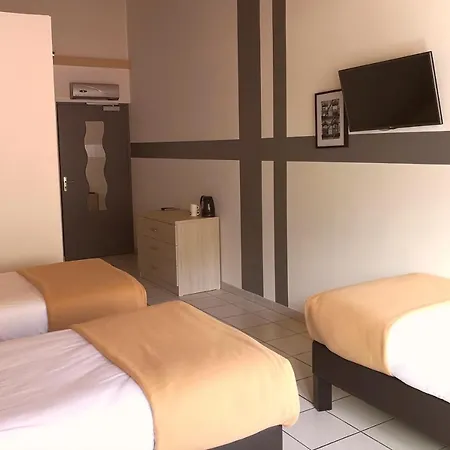 Les Sources Hotel Vernet-les-Bains