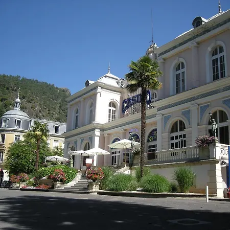 Hotel Les Sources 2*