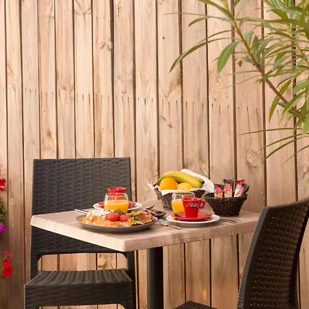 Les Sources Hotel 2*
