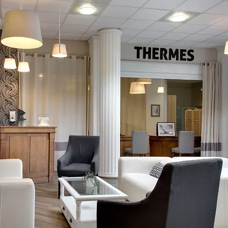 Les Sources Hotel 2*