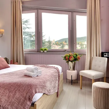 Hotel Les Sources 2*