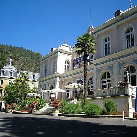Hotel Les Sources