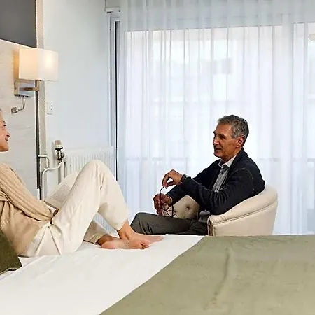 Hotel Les Sources 2*