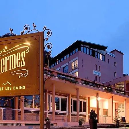 Hotel Les Sources